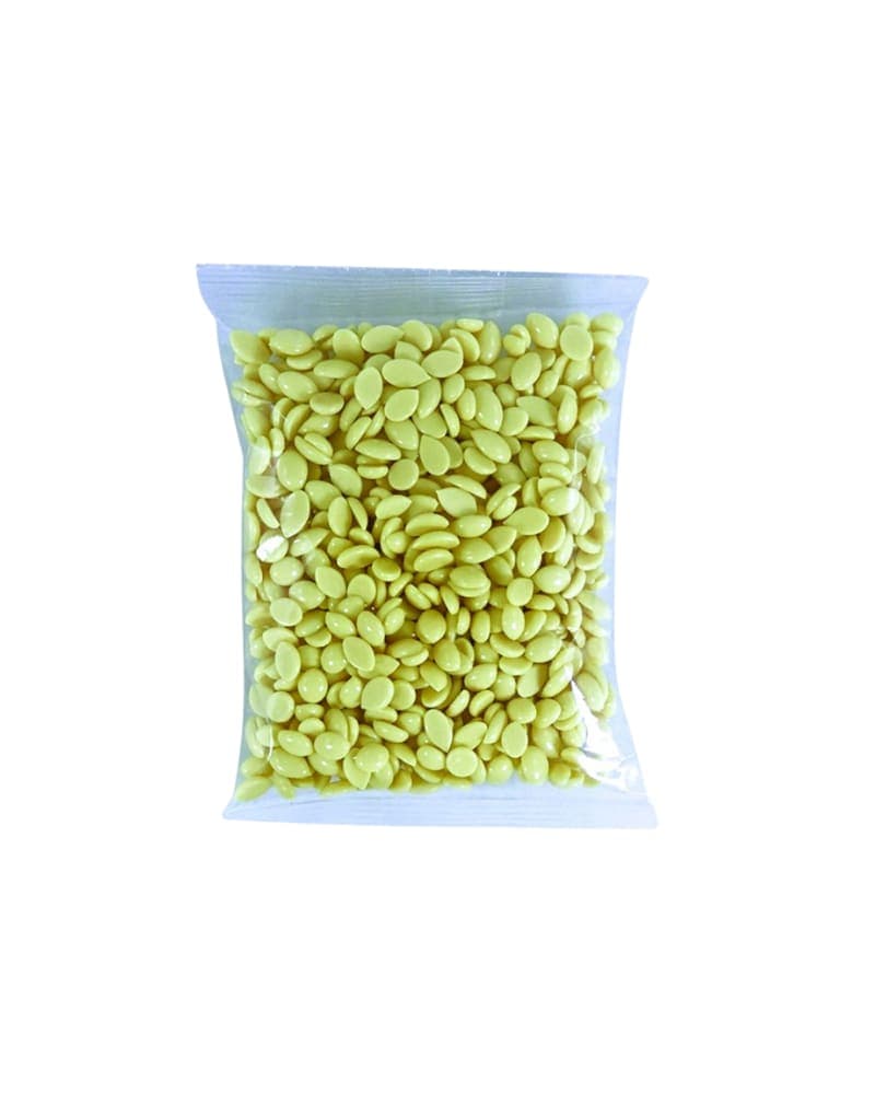 IT3781  DYLL 100G SACK WHITE CHOCOLATE