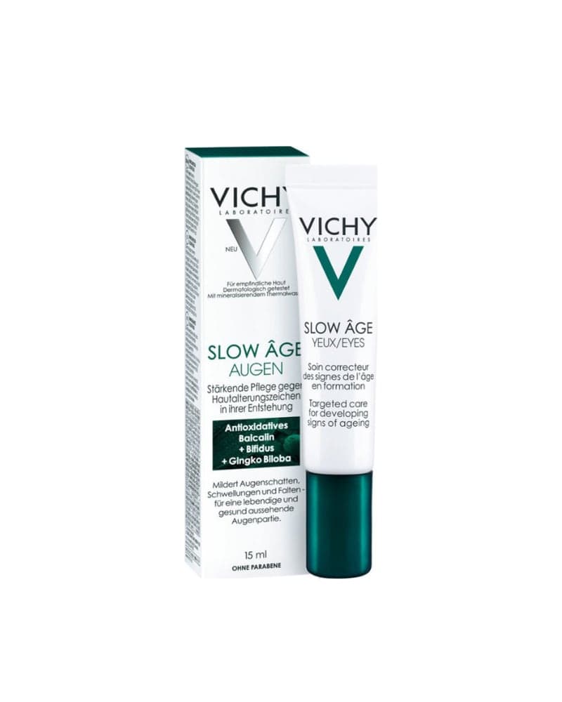 SLOW AGE EYES CREAM 15ML V1922