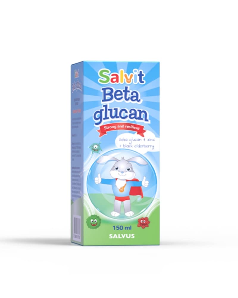 SALVIT BETA GLUKAN 150ML