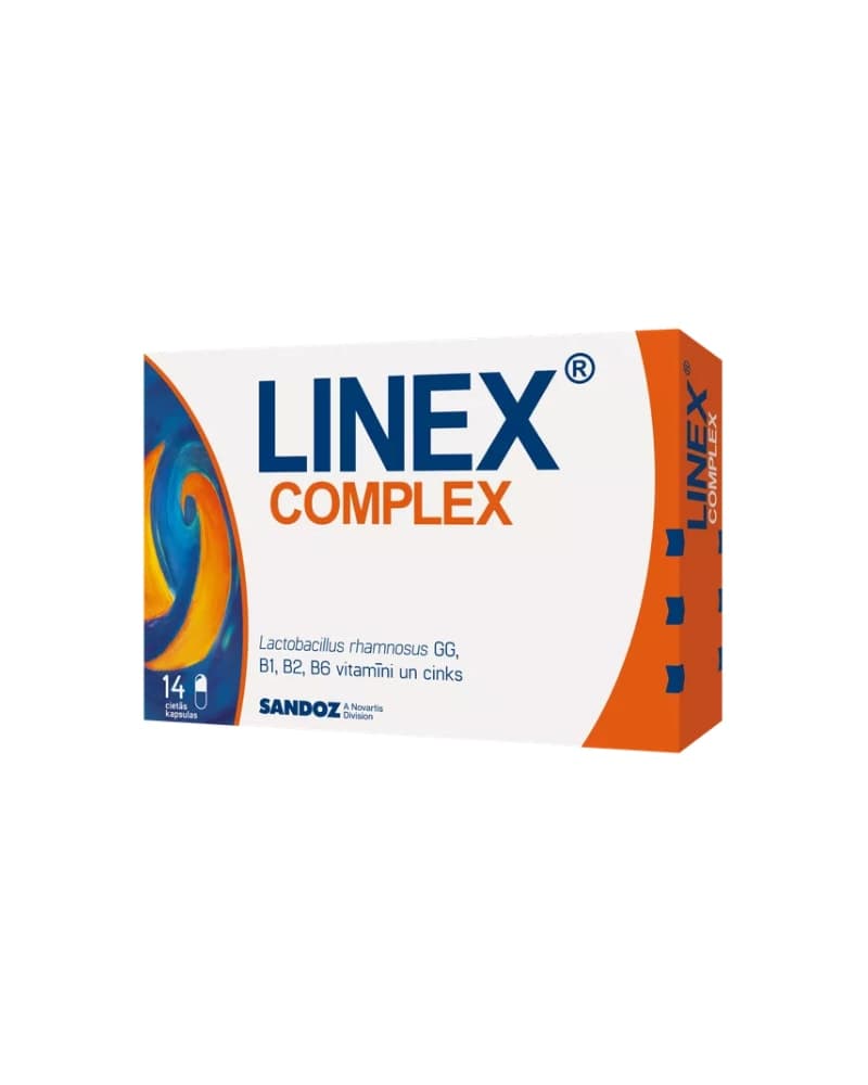 LINEX COMPLEX A14 CPS