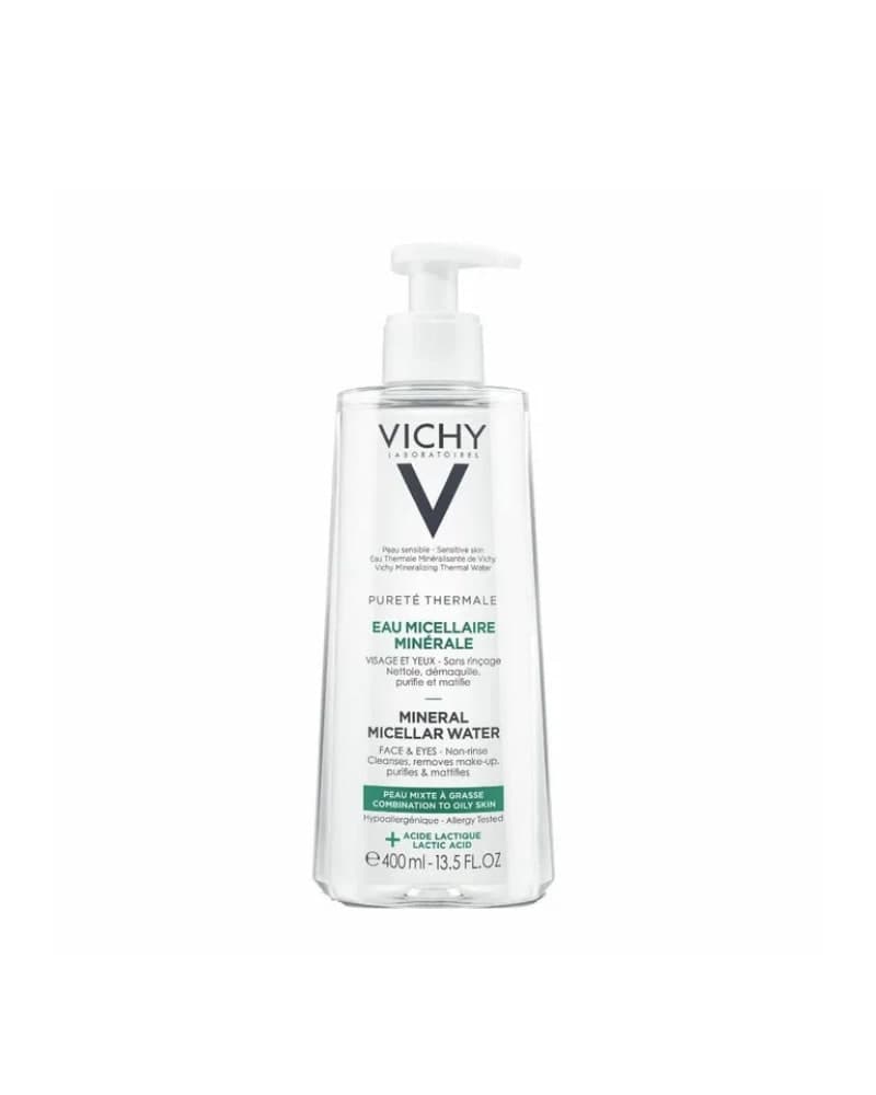 PURETE THERMAL MICELAR OILY SKIN 400 ML V.4447