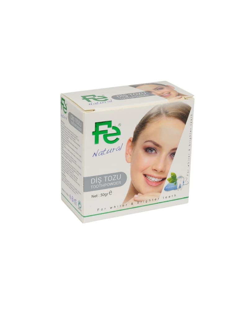 FEX POWDER NATURAL-HERBAL 50GR