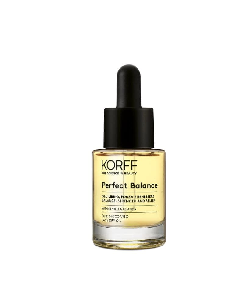 KORFF PERFECT BALANCE DRY OIL