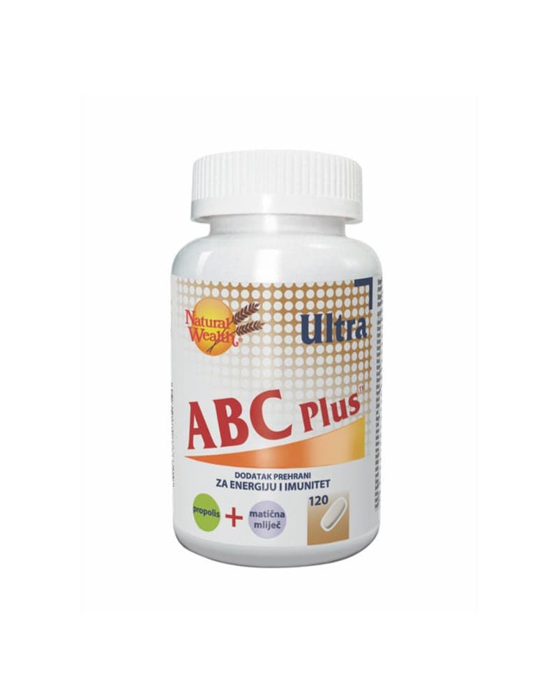 ULTRA ABC PLUS 120'S