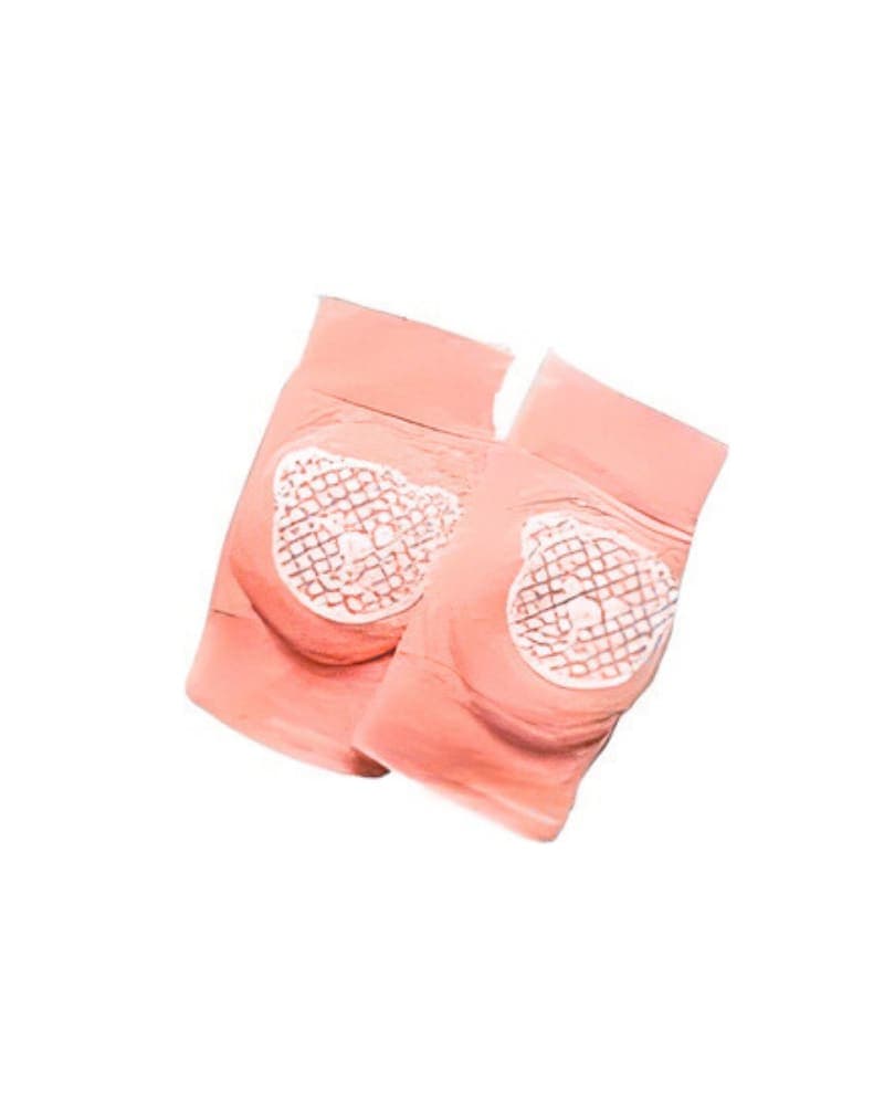 MYCEY CRAWLING KNEEPADS 2PCS - RED