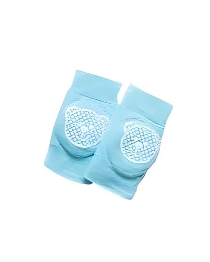 MYCEY CRAWLING KNEEPADS 2PCS - BLUE