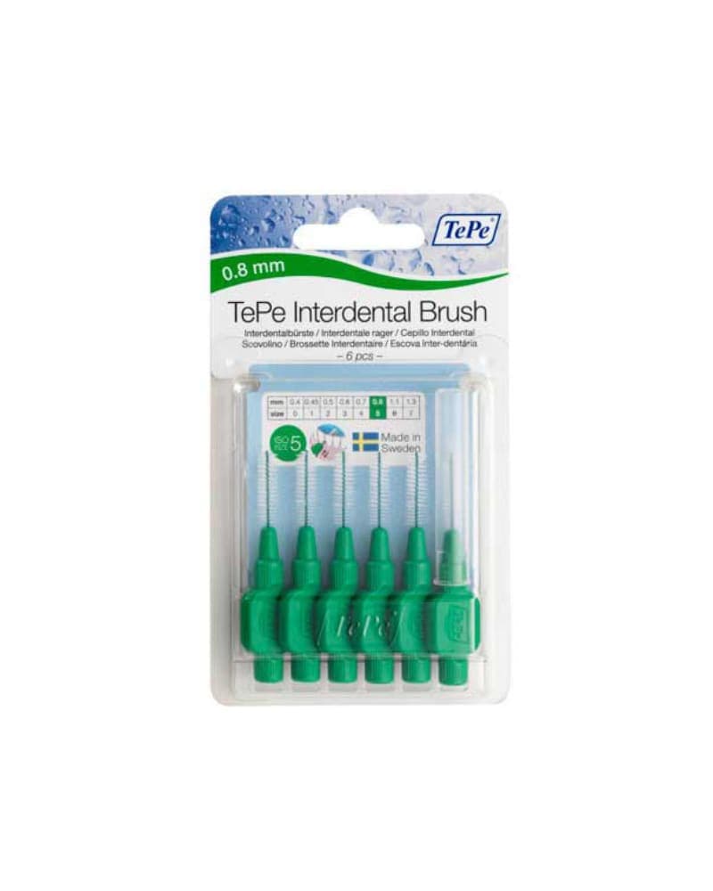 TEPE 0.8 BLISTER PACK