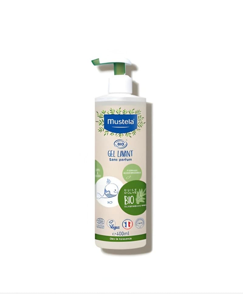MU BIO ORGANIC GEL LAVANT 400 ML