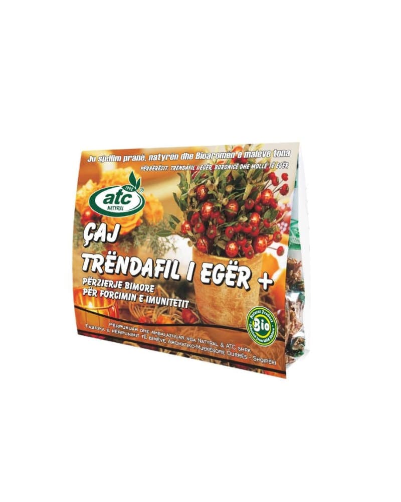 TRENDAFIL I EGER 40 GR BIO