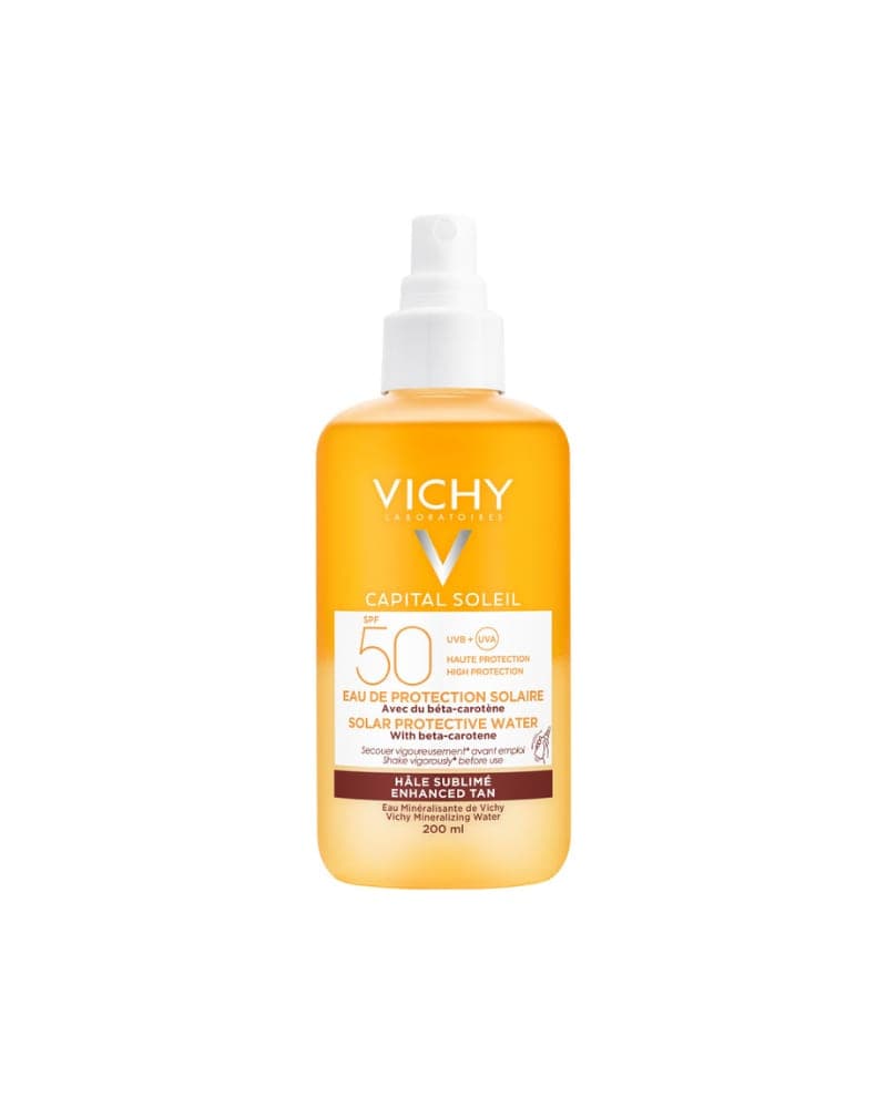 CAPITAL SOLEIL SPF 50 PROTECTIVE WATER V.5152