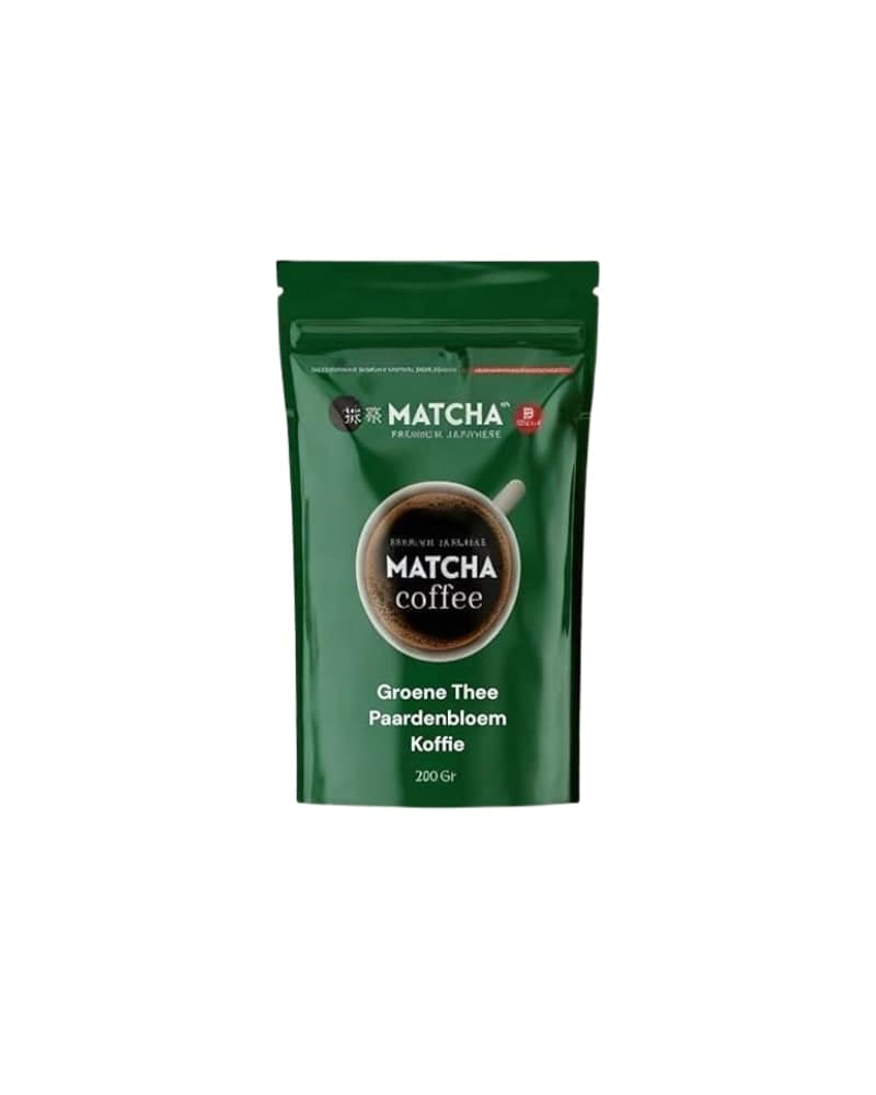 MATCHA PREMIUM COFFE 200GR