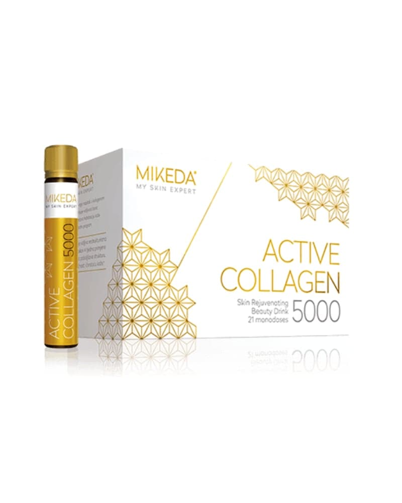MIKEDA ACTIVECOLLAGEN 5000-21 VIALS