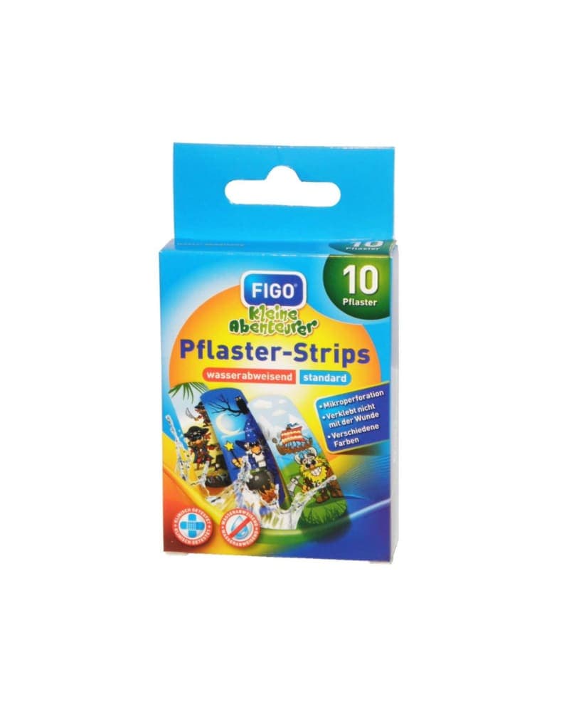 PFLASTER-STRIPS A10 -PER FEMIJE / FIGO