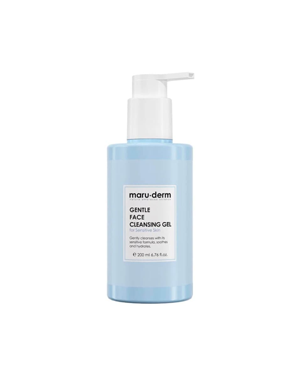 Maruderm Gentle Face Cleansing Gel For Sensitive Skin 200 ML