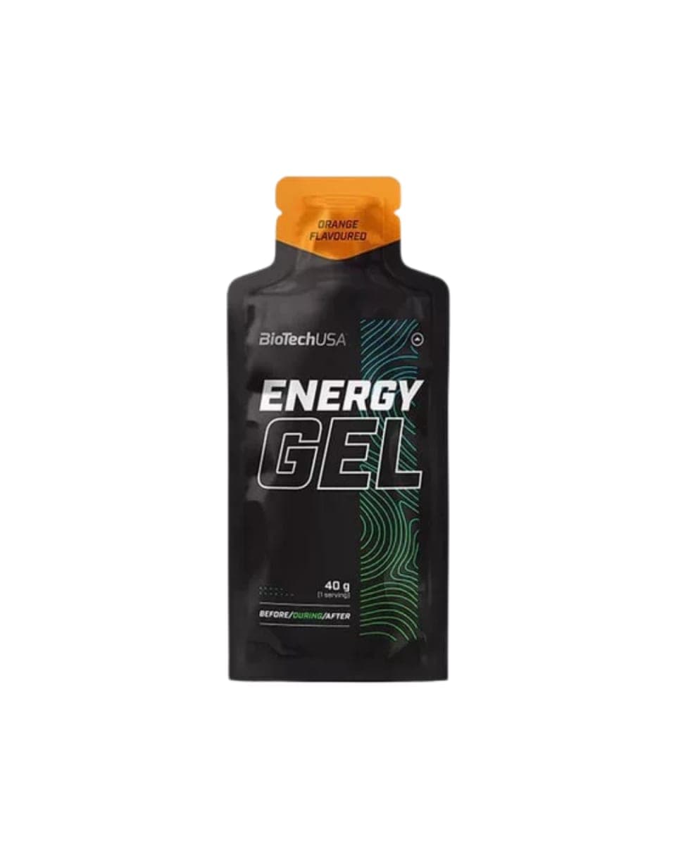 Energy Gel 40g orange