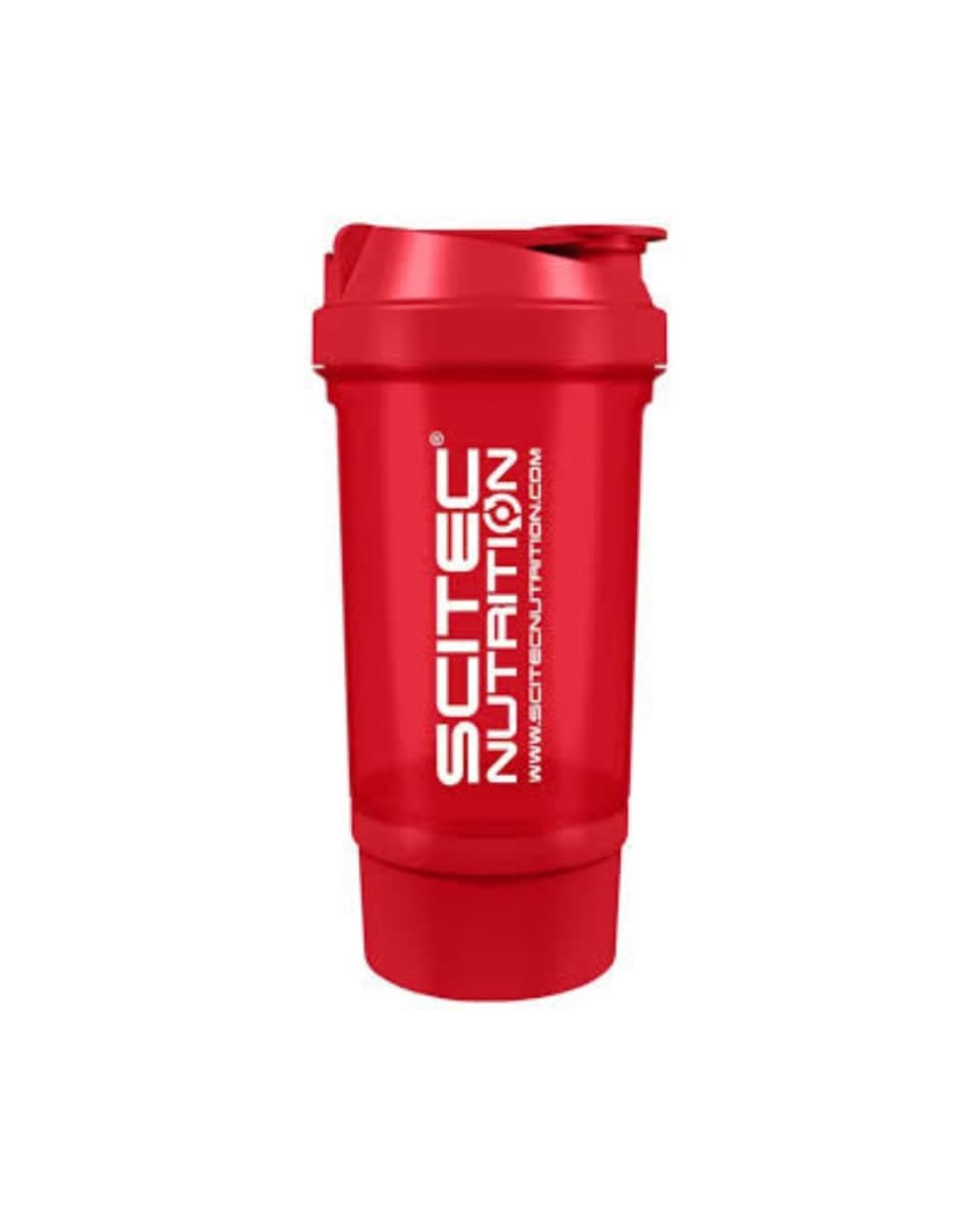 SHAKER500 TR RED SCITEC