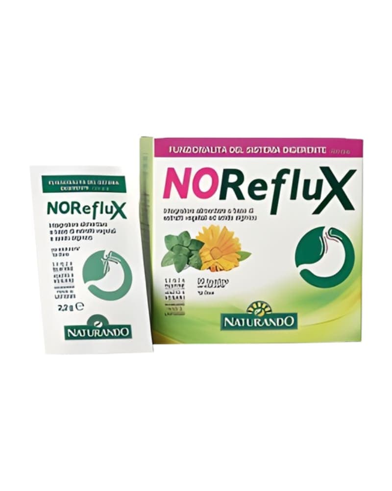 NOREFLUX A20 BUSTINE ME COPE