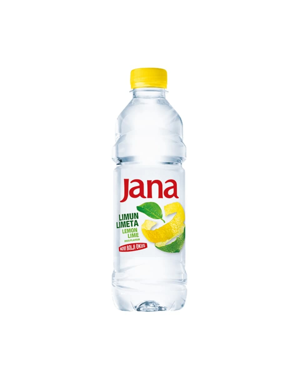UJE JANA LEMON LIME6/0.5L