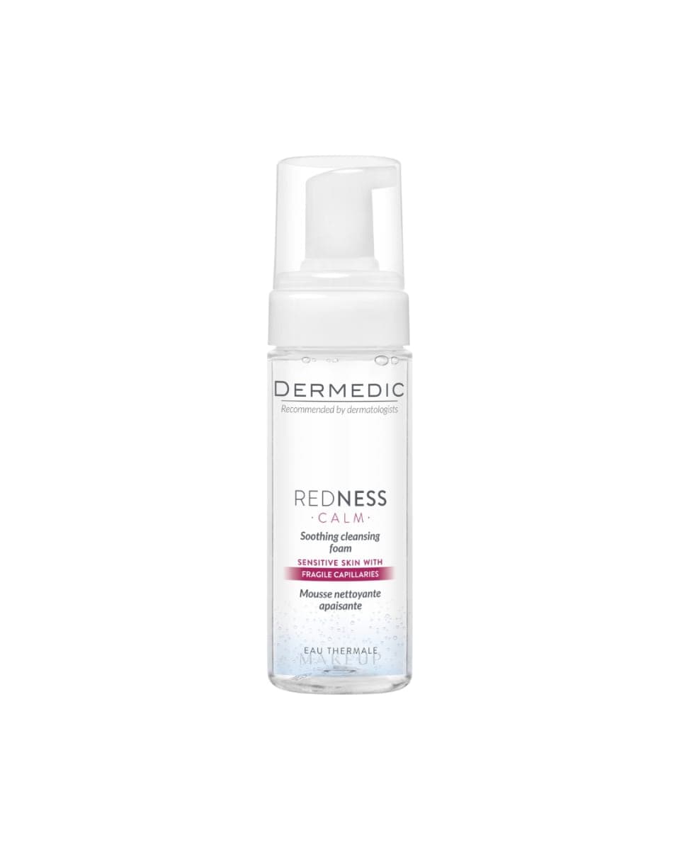 REDNESS CLEANSING FOAM