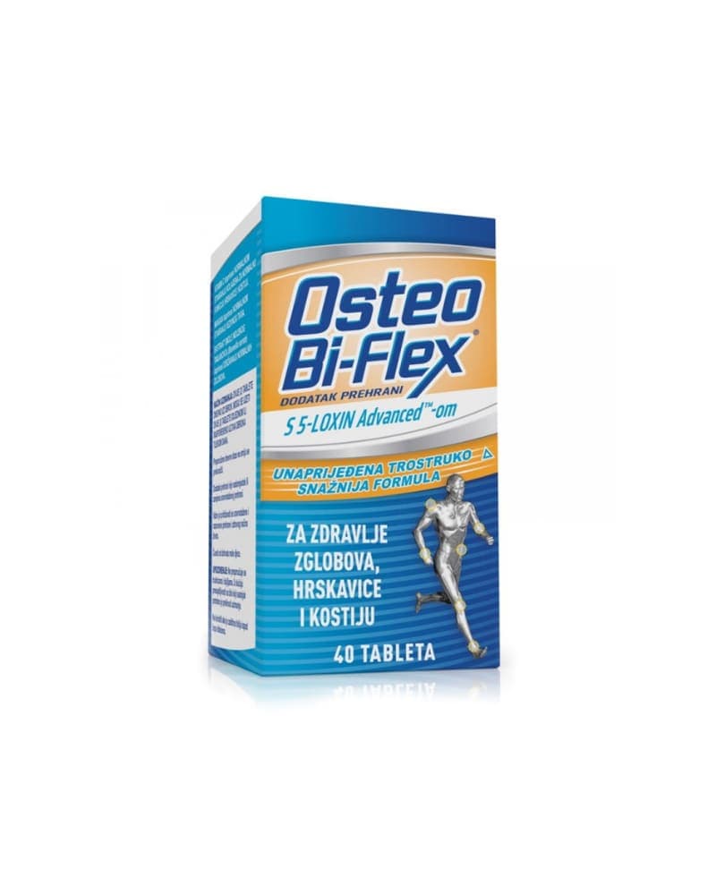 OSTEO BI-FLEX 80'S