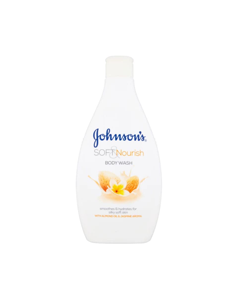 JH SOFT+ NOUR BODYWASH 400 EN