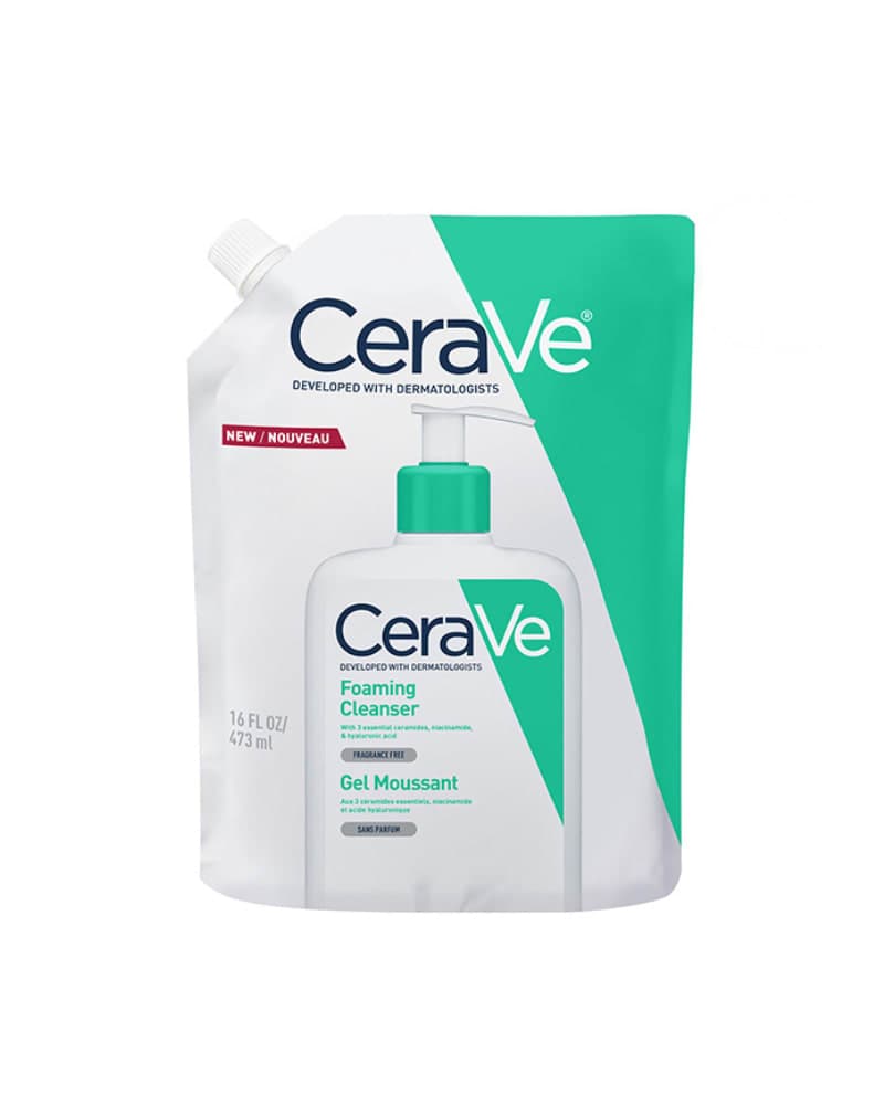 FOAMING CLEANSER REFILL 473ML C.5596