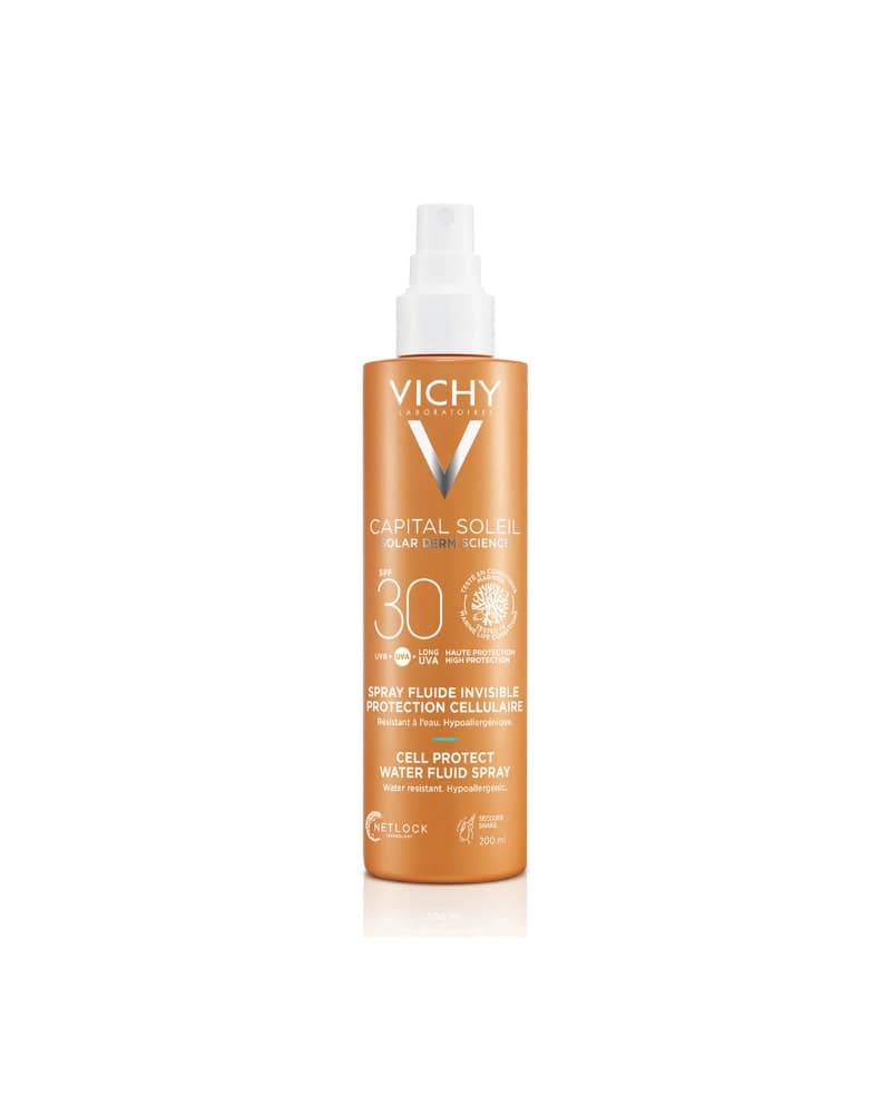 CAPITAL SOLEIL SPF30 SPRAY 200ML V.0890