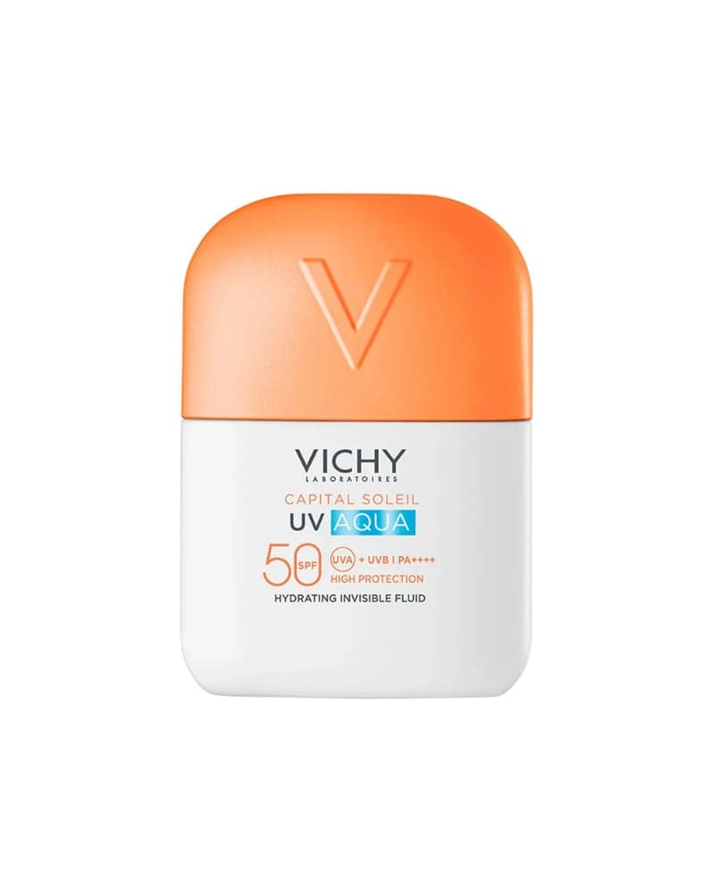 CAPITAL SOLEIL AQUA FLUID MEDIUM SPF50 50MLV.0177