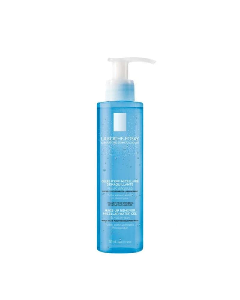 MICELLAR WATER GEL (MAKE UP REMOVER) 195ML L.9775