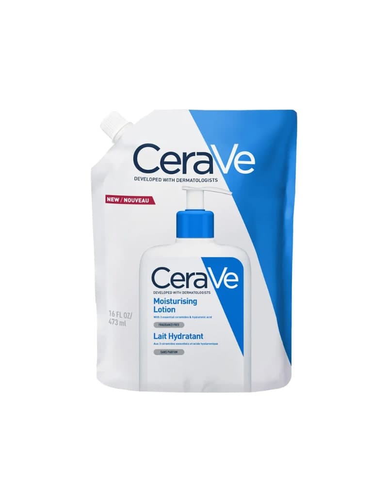MOISTURISING LOTION+REFILL DRY SKIN 473ML C.1534
