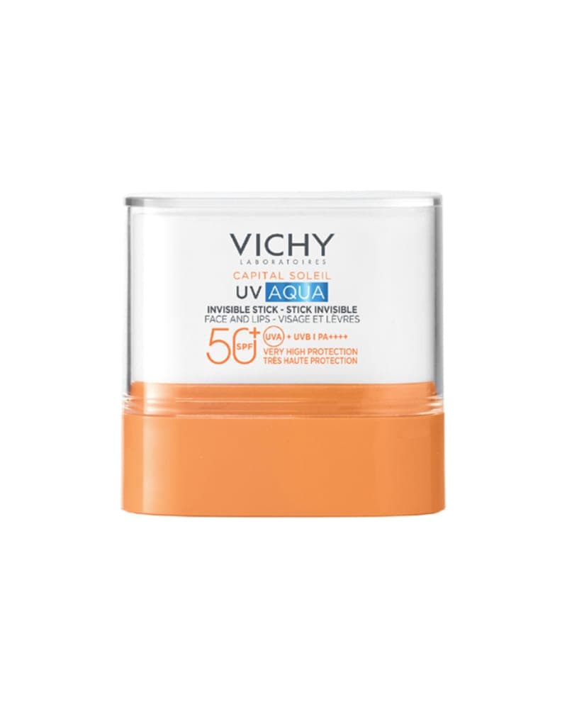 CS. UV AQUA STICK FACE&LIPS 50+ V.0993