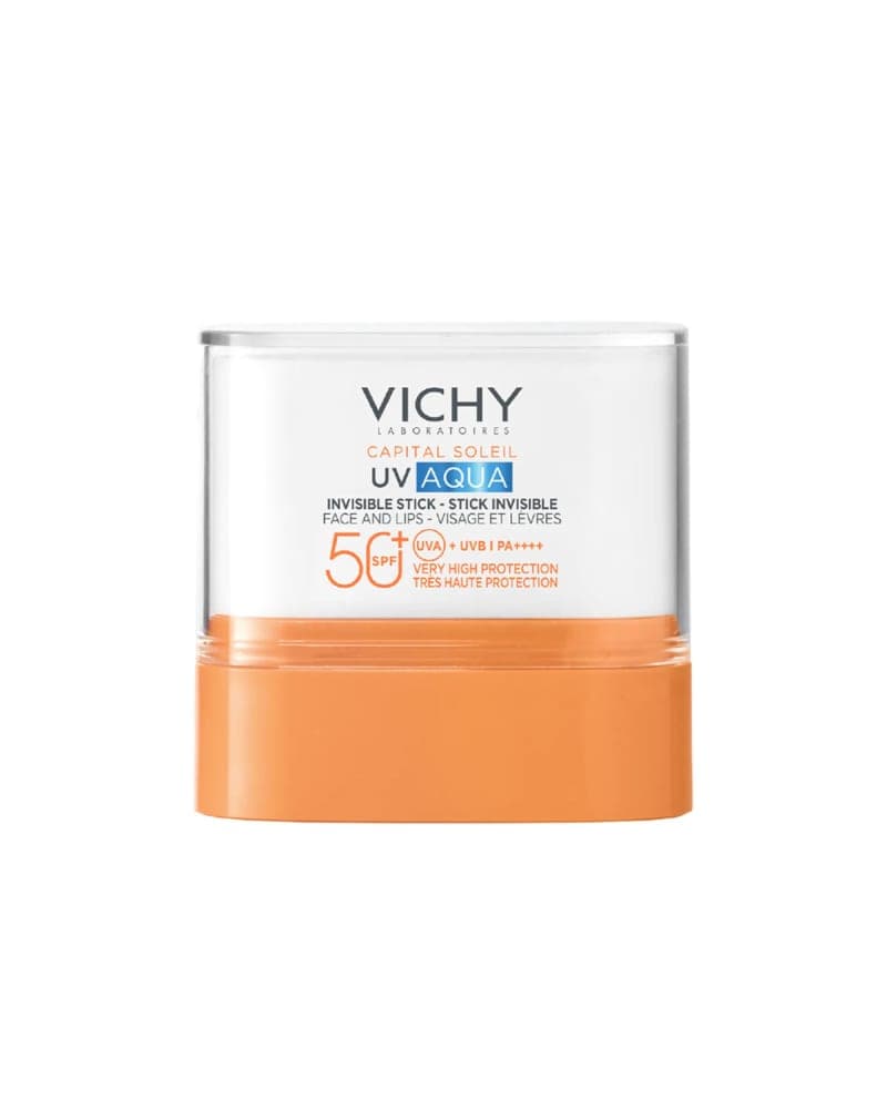 CAPITAL SOLEIL UV AQUA 50ML+STICK 10ML V.0264