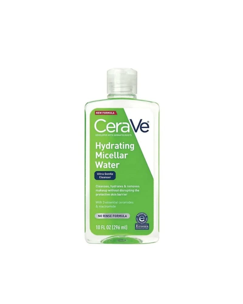 HYDRATING MICELLAR WATER 400ML C.3085