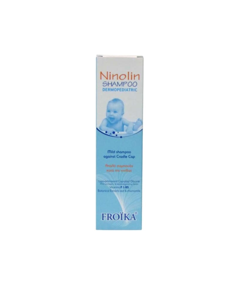 NINOLIN SHAMPON 125ML