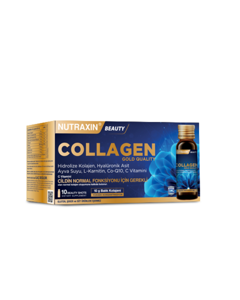 NUTRAXIN COLLAGEN 10X50ML SHOT MARINE