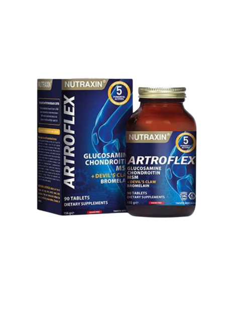 NUTRAXIN ARTROFLEX A90 TAB