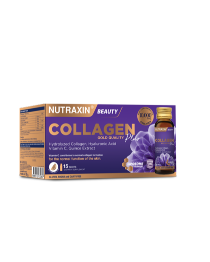 NUTRAXIN COLLAGEN PLUS 15X50ML SHOT