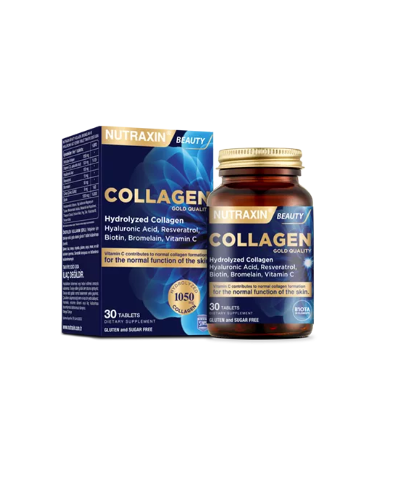 NUTRAXIN COLLAGEN HYDROLIZED A30 TAB