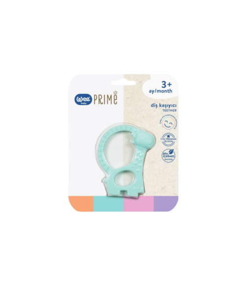 Wee Baby Silicone Teether