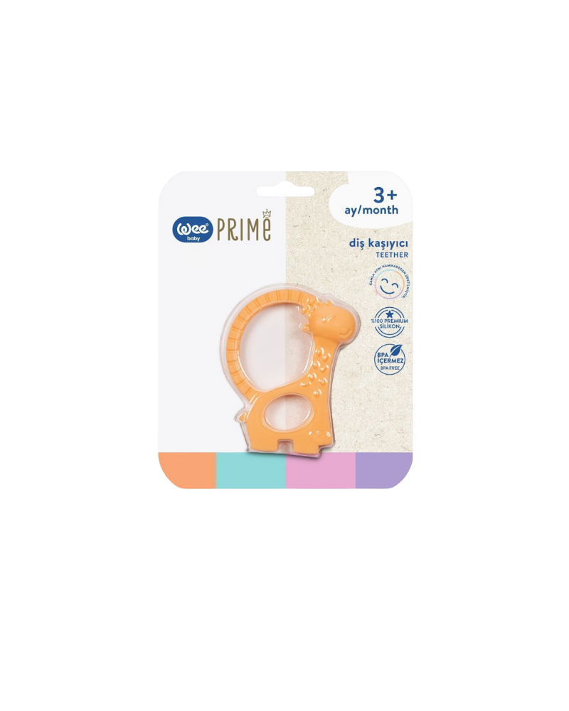 Wee Baby Silicone Teether