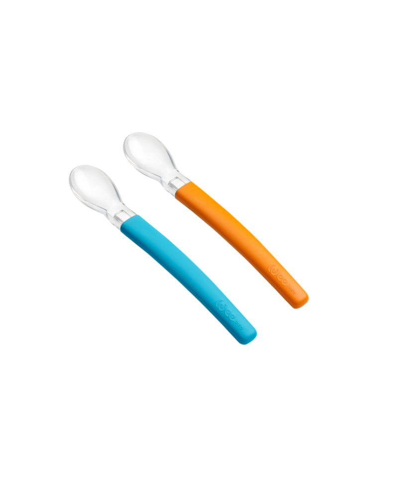 Wee Baby Double Set of Feeding Spoon