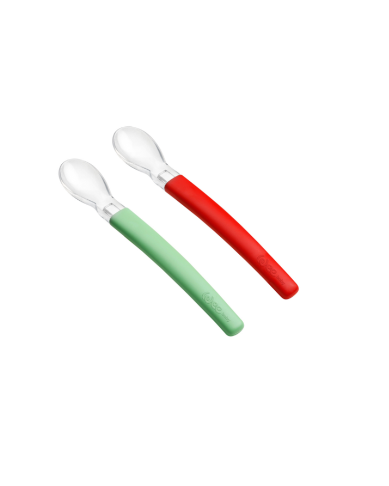 Wee Baby Double Set of Feeding Spoon