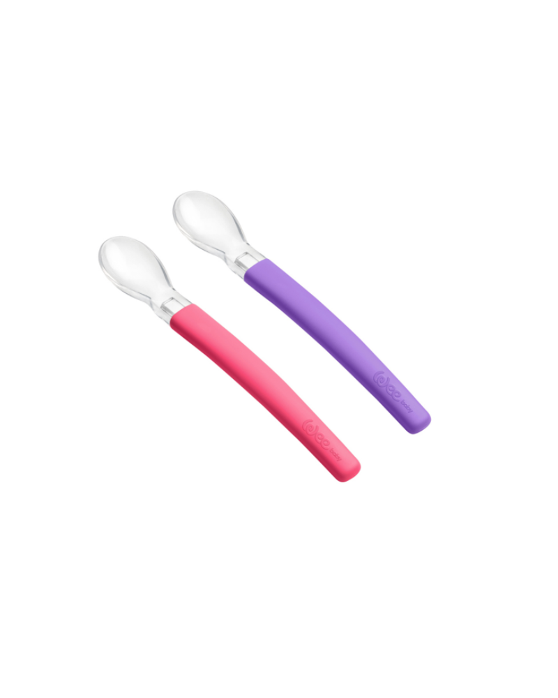 Wee Baby Double Set of Feeding Spoon