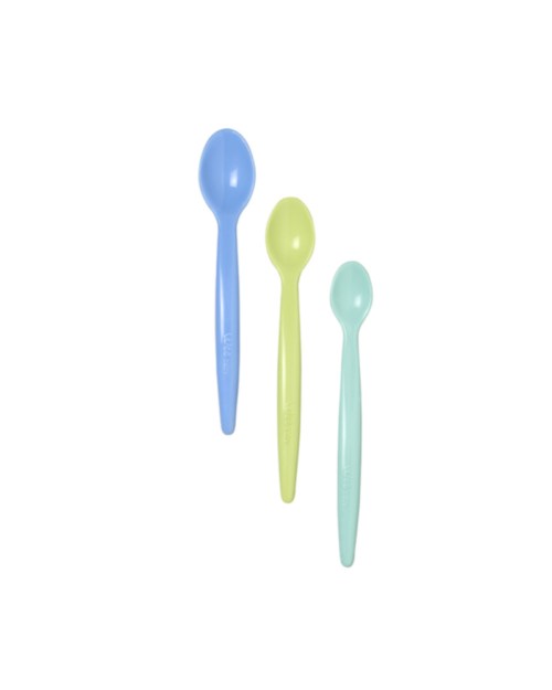 Wee Baby Triple Set of Feeding Spoon