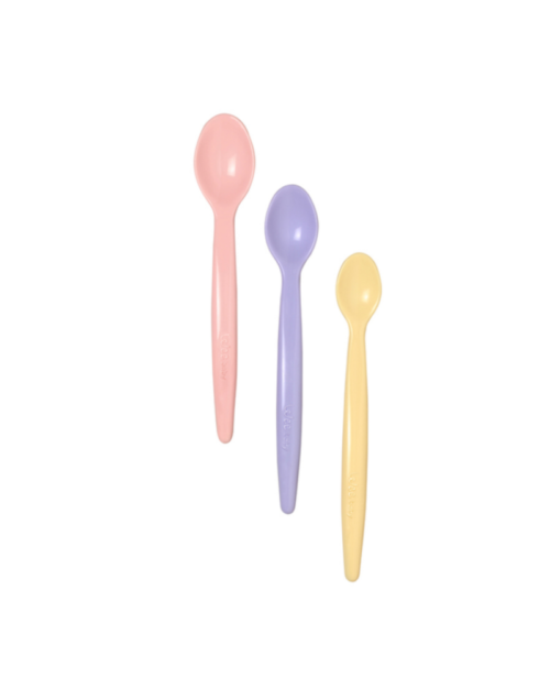 Wee Baby Triple Set of Feeding Spoon