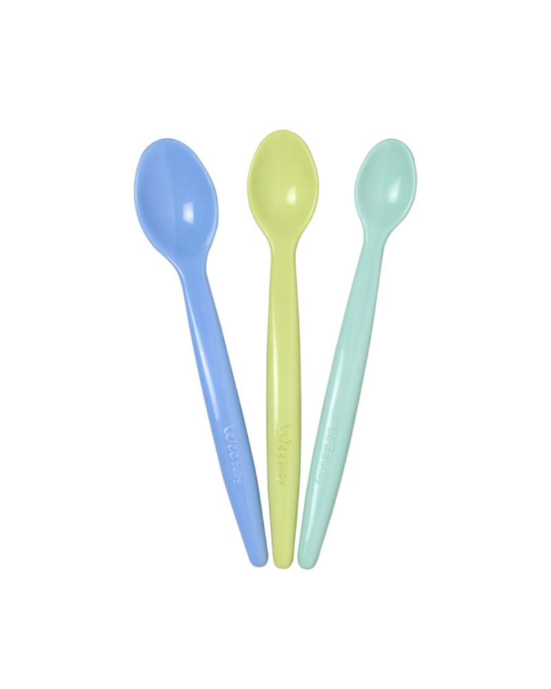 Wee Baby Triple Set of Feeding Spoon