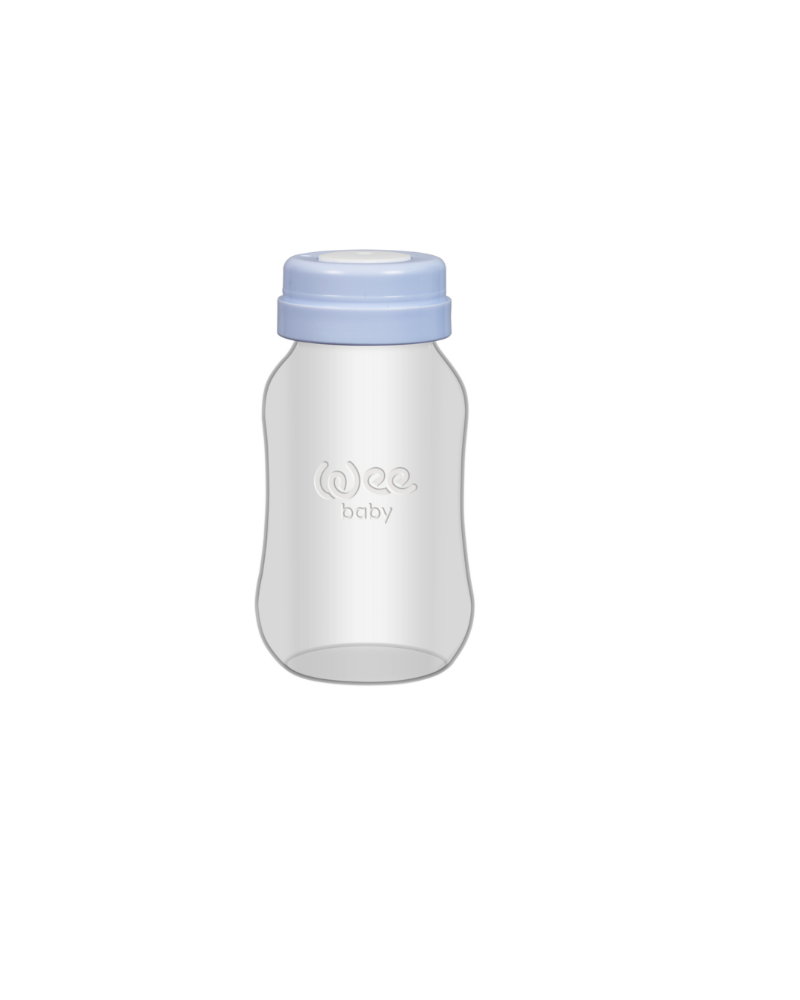 Wee Baby Milk Container (4pcs)