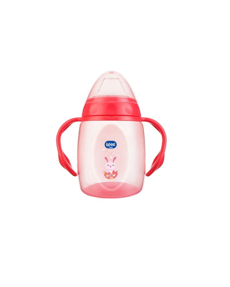 Wee Baby Sippy Cup with Grip 250 ml