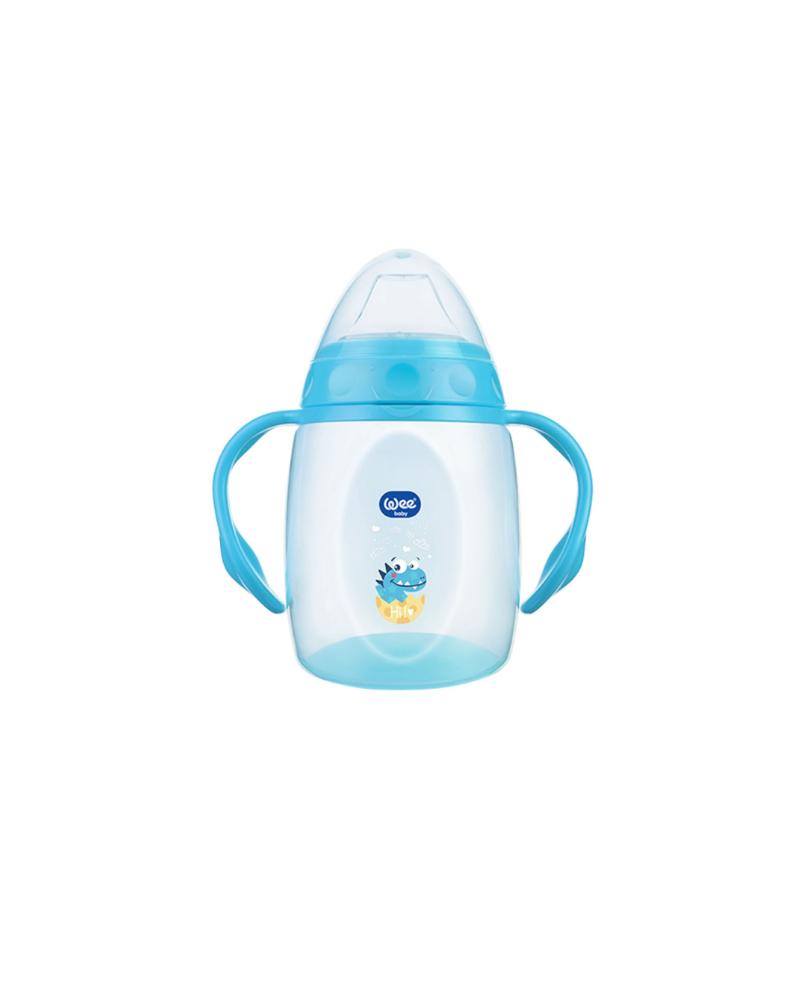 Wee Baby Sippy Cup with Grip 250 ml