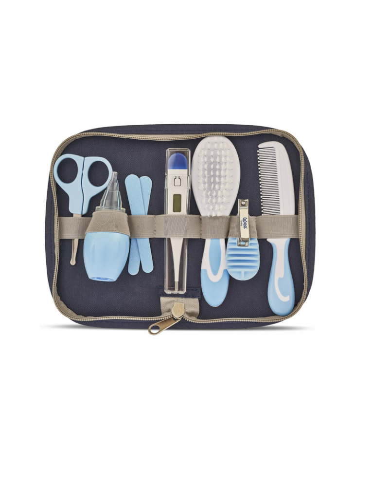 Wee Baby Baby Care Set – Blue